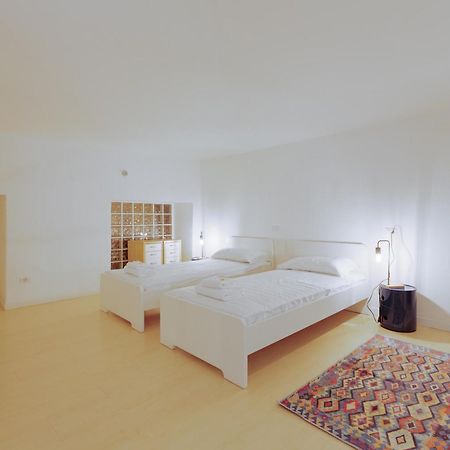 밀라노 Sant'Agostino - Charming Retreat 210M From M2 아파트 외부 사진