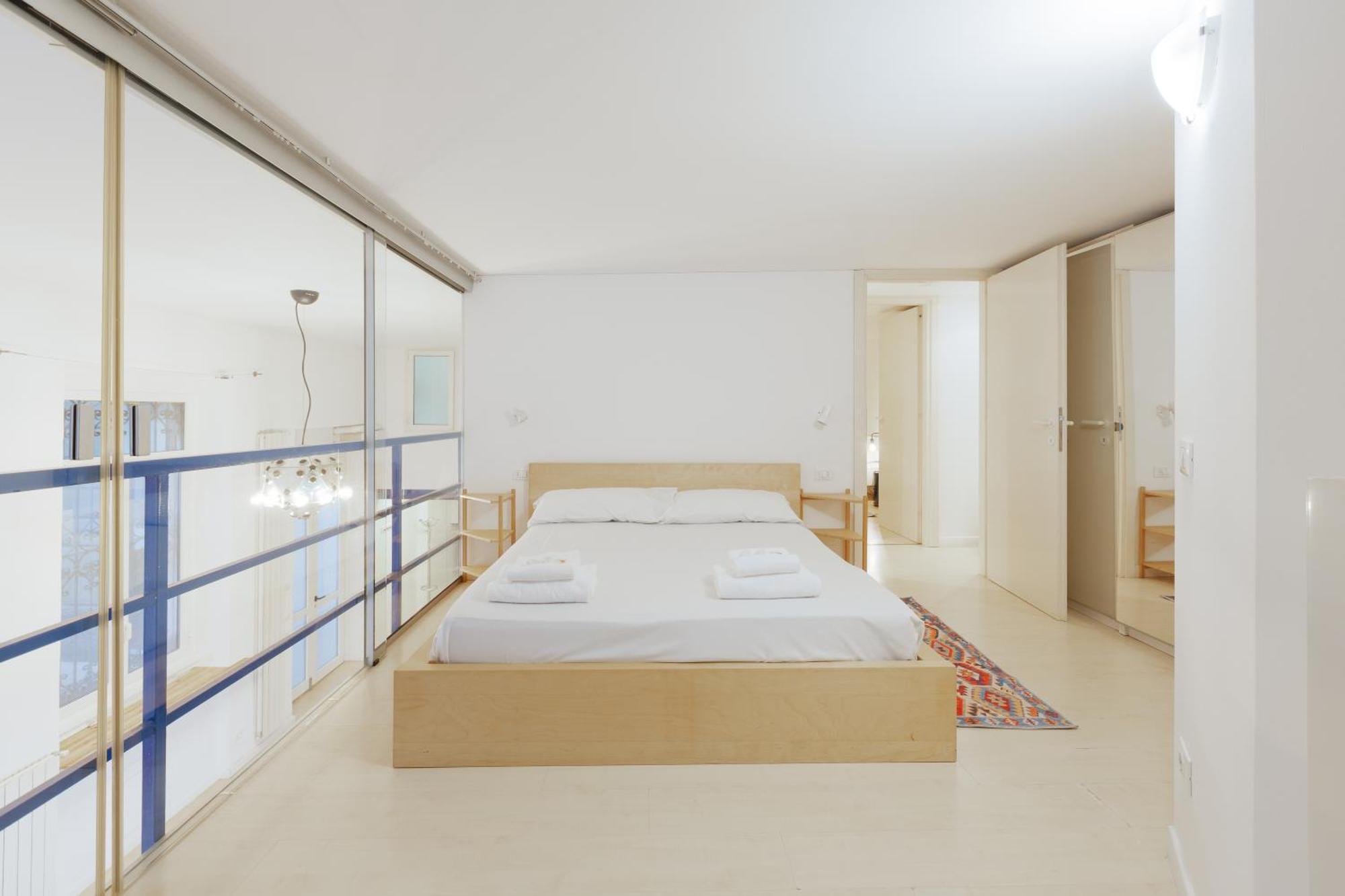 밀라노 Sant'Agostino - Charming Retreat 210M From M2 아파트 외부 사진