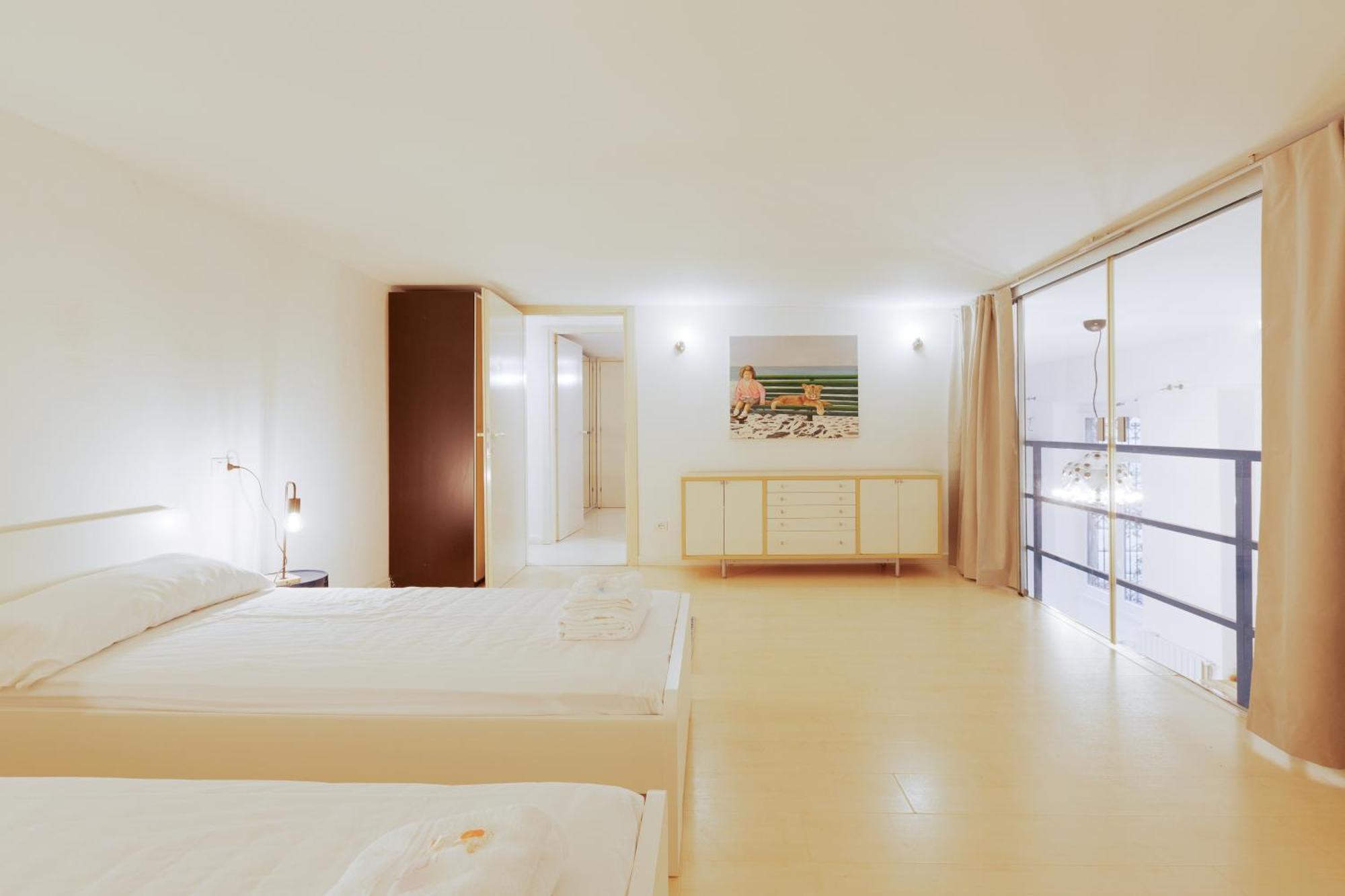 밀라노 Sant'Agostino - Charming Retreat 210M From M2 아파트 외부 사진