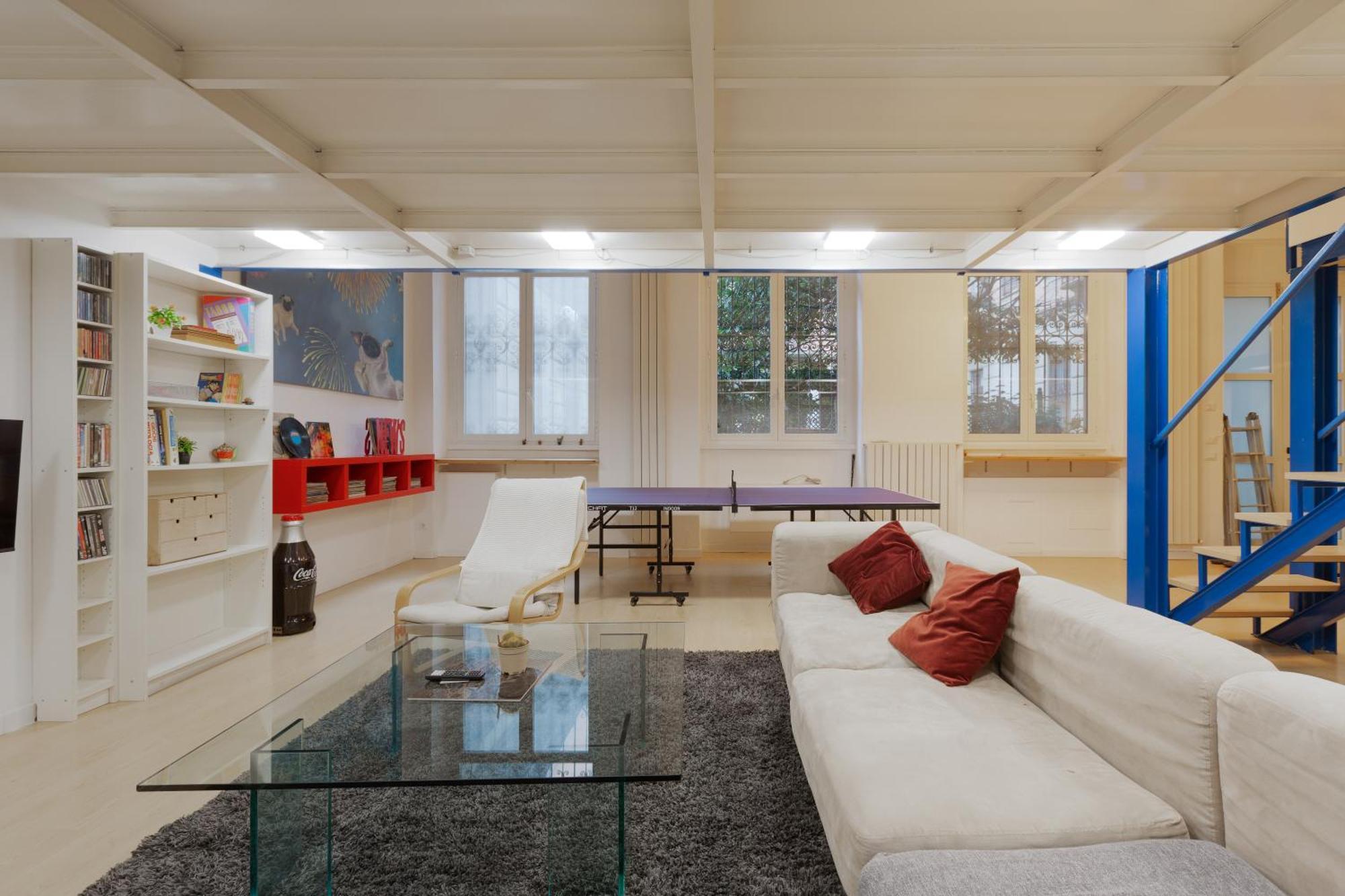 밀라노 Sant'Agostino - Charming Retreat 210M From M2 아파트 외부 사진