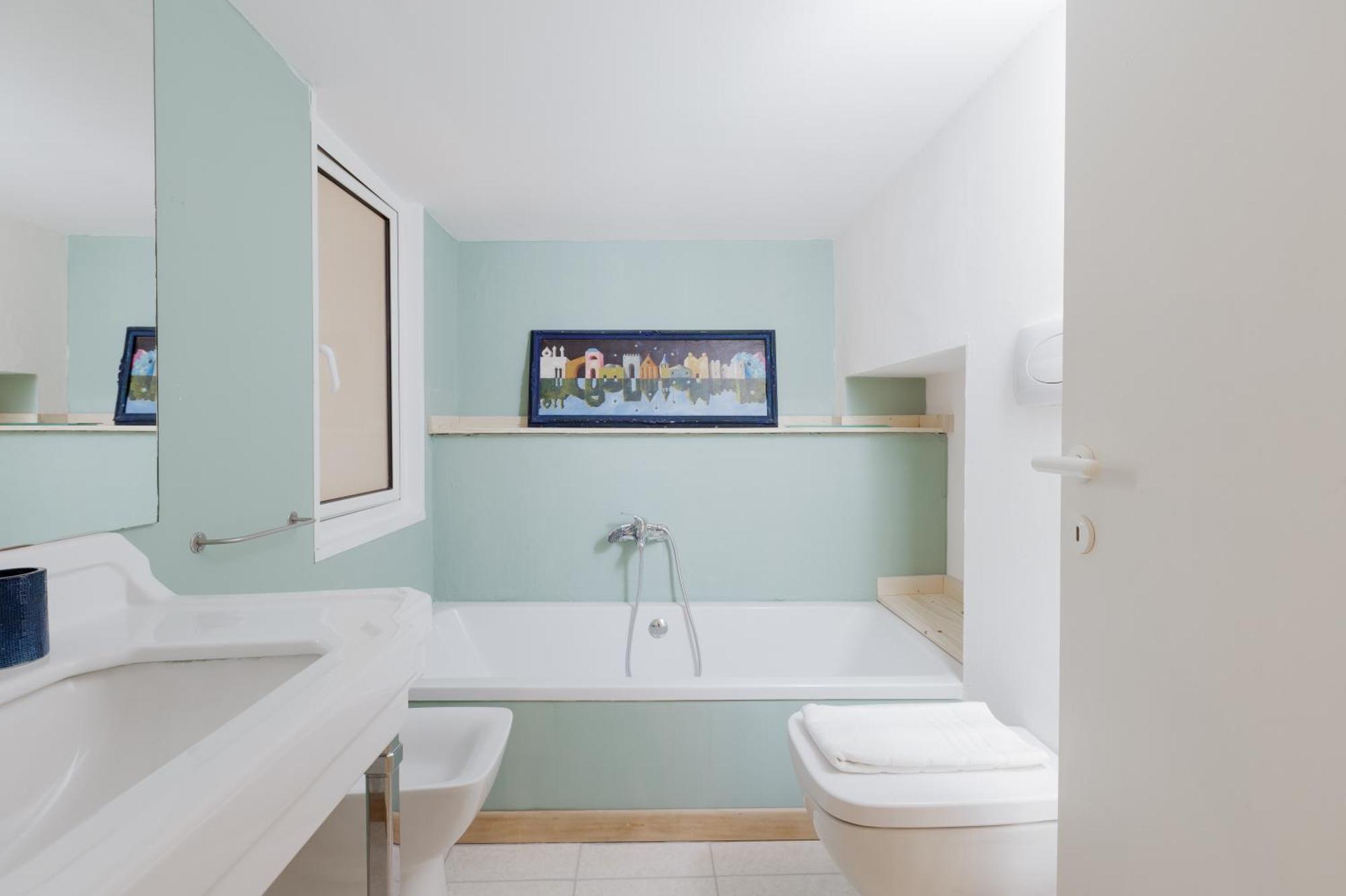 밀라노 Sant'Agostino - Charming Retreat 210M From M2 아파트 외부 사진
