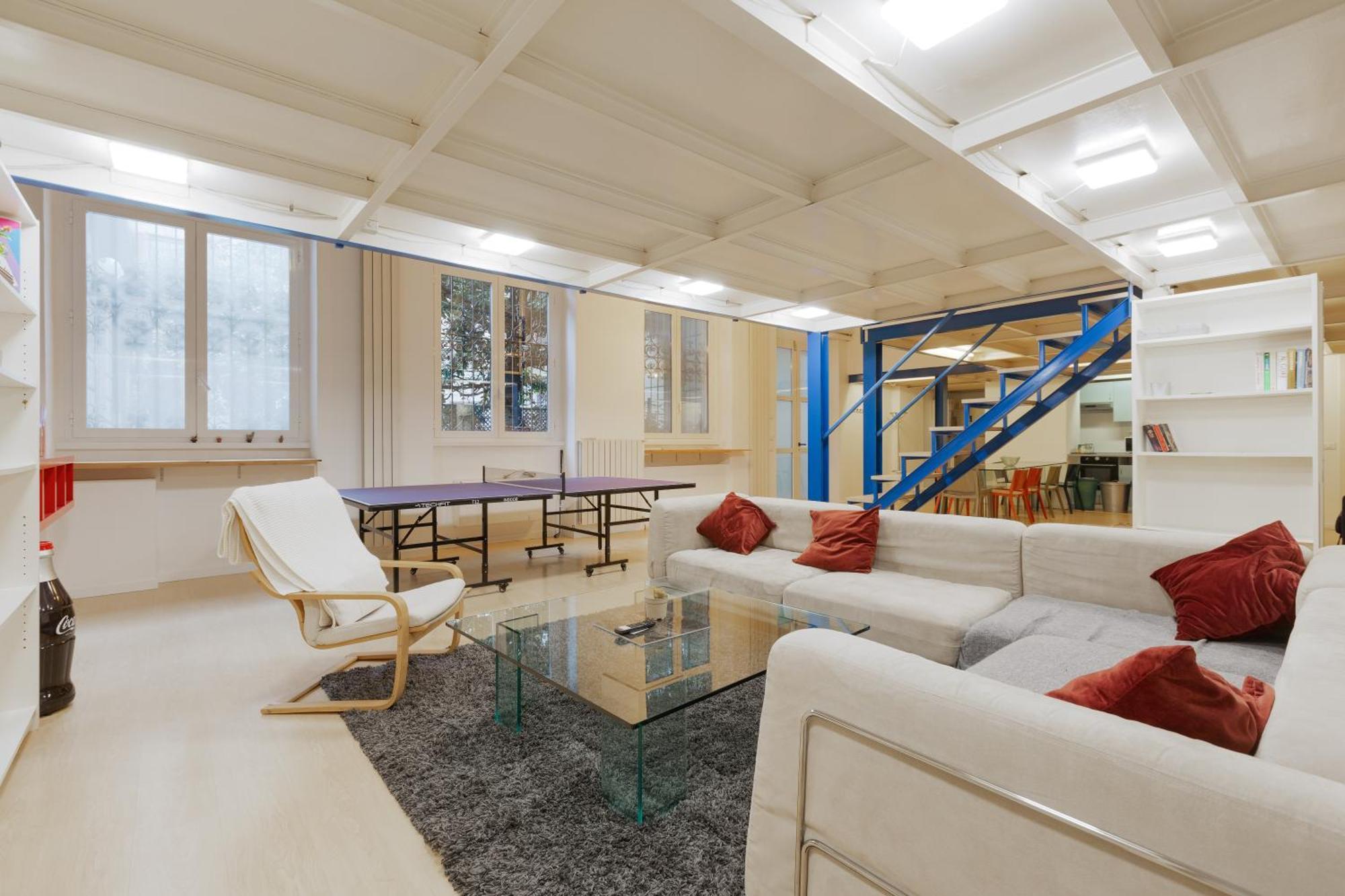 밀라노 Sant'Agostino - Charming Retreat 210M From M2 아파트 외부 사진